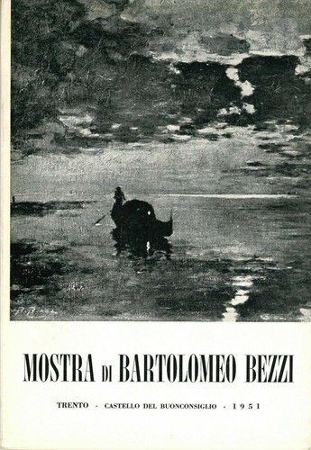 Mostra bartolomeo bezzi - bartolomeo,