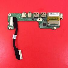 ACER Aspire one ZG5 8.9" OEM AUDIO CARD READER USB BOARD w/Cable DA0ZG5PB6E0