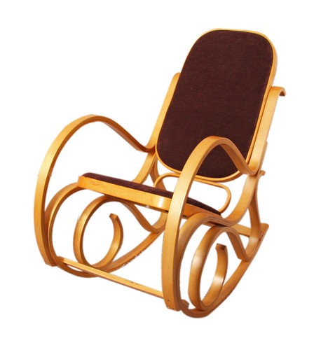 Poltrona dondolo sedia a - a,