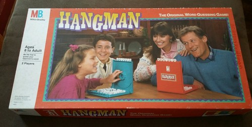 Hangman the original - hangman, word
