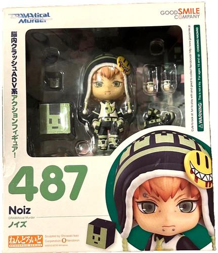 Nendoroid 487 dramatical - nendoroid,