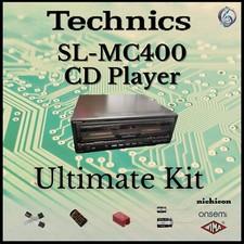 Technics SL-MC400 Lettore CD