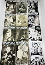 LOT OF 12 STAR TREK
