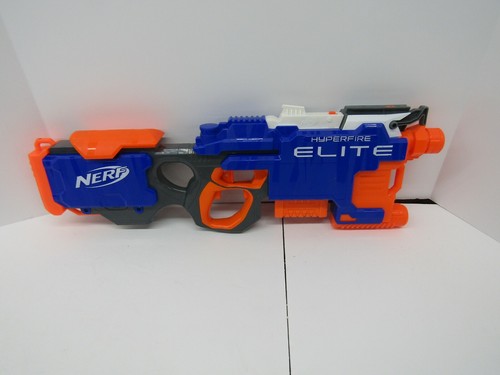 Nerf strike elite hyperfire - nerf, n-strike