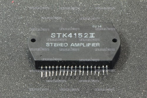 1pz nuovo sanyo stk4152ii - 1pz,