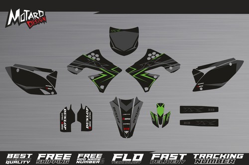 Kit grafica per kawasaki - kit,
