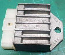 Gilera H@K Gsm 50 Raddrizzatore Regolatore Tensione  3481 Ducati Energia 