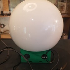 PROIETTORE super 8mm TONDO POLISTIL design 70’ G.Lurani Cernuschi Modello CT 80