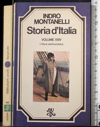 Bur storia italia vol - bur., d'italia.