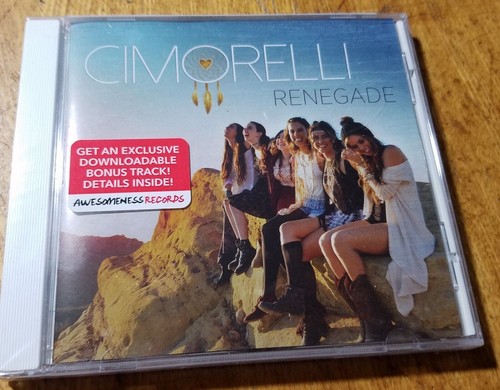 Renegade cimorelli cd - by,