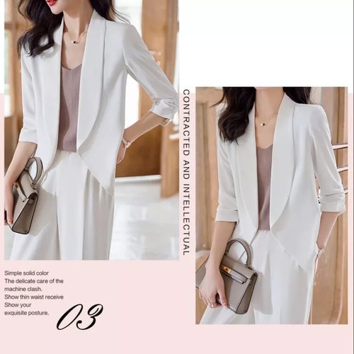 Giacca tailleur blazer - giacca,