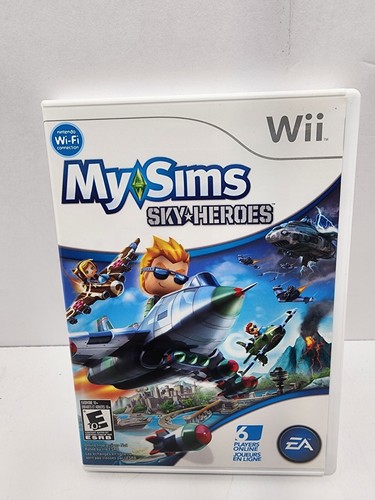 Sims sky heroes gioco - sky,