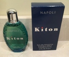 Kiton Napoli for Men Eau de
