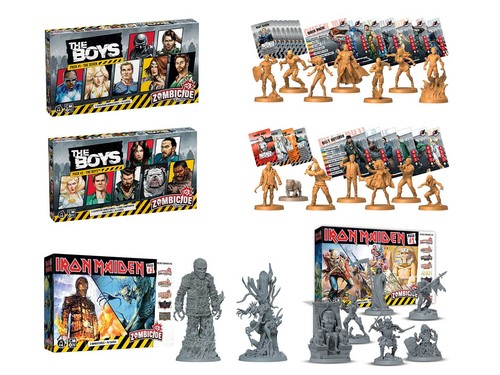 The boys iron - boys, packs
