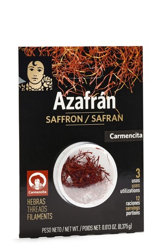 375 zafferano in - gr.,