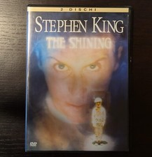 STEPHEN KING THE SHINING DVD 2 DISCHI EDIZIONE ITALIANA