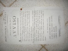 V253-REP.ITALIANA-MILANO FESTEGGIAMENTI CORSE DI CAVALLI 1802