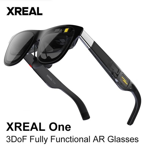 Xreal one glasses - xreal, 3dof