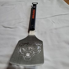 Chicago Bears NFL Sportula Grill Spatula Flipper Brander