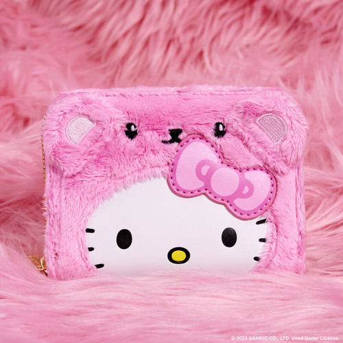 Portafoglio hello kitty - hello,