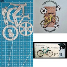 Stampi per bicicletta metallo