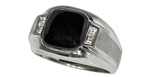 Anello argento sterling 925 - in,