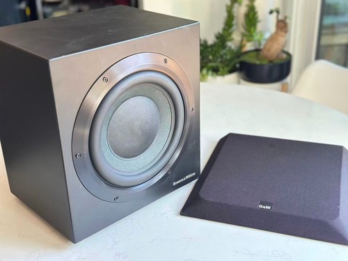 Bowers wilkins sw10 - bowers, ct