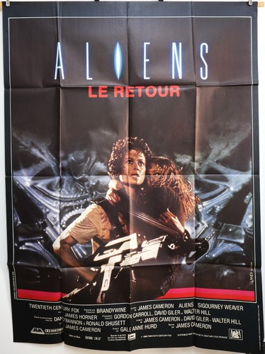 Aliens le retour - aliens,