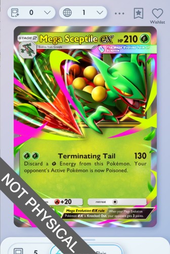 Pokemon tcg pocket mega - pokemon,