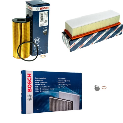 Bosch controllo set filtri per - bosch,