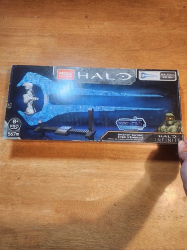 Mega construx bloks - bloks, halo