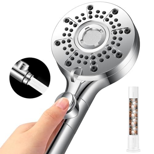 Soffione doccia anticalcare - doccia,