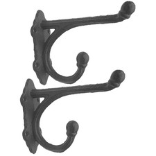  2 Pcs Ganci Attaccapanni Da