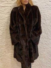 Pelliccia Di Visone Blackglama