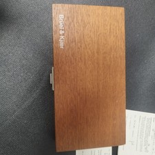 Accelerometro Piezoelettrico Bruel & Kjaer