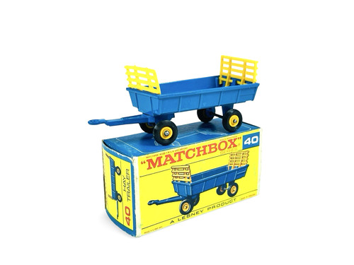 Matchbox lesney rimorchio - matchbox,