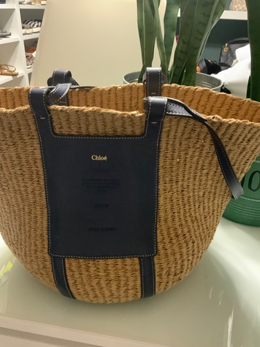 Chloe woody basket borsa - woody,