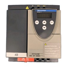 Inverter Telemecanique Altivar 11   ATV11HU41M2E   2,2 Kw 200/240 V