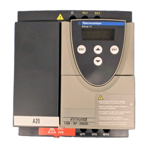 Inverter telemecanique altivar - inverter,