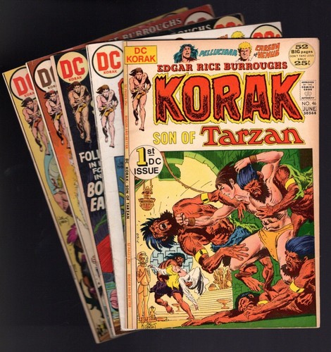 Korak son tarzan 46 - of, 48