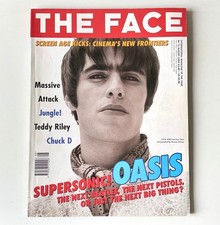 The Face Magazine | Aug 1994 |