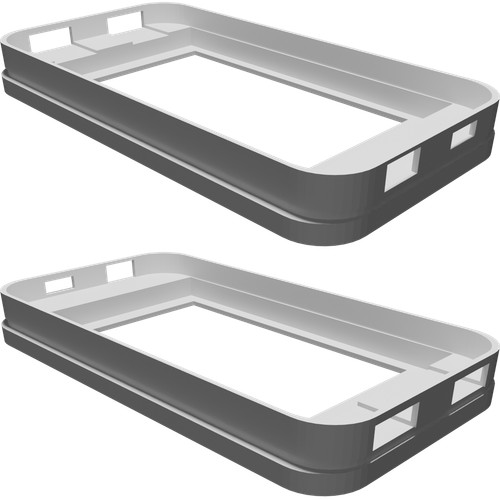 Custodia terminal per - custodia,