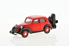FIAT 508C 1100 Gasogeno 1937