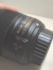 Nikon ED Nikkor AF-S 35 mm 1.8G Full Frame usato, lenti perfette