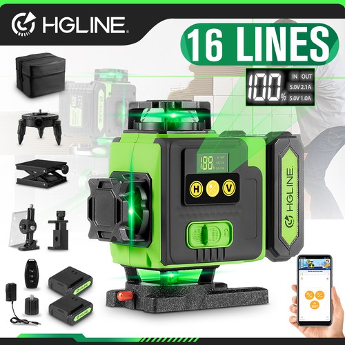 Linee livella laser - 4d, 16