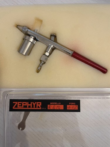 Aeropenna professionale zephyr - professionale,