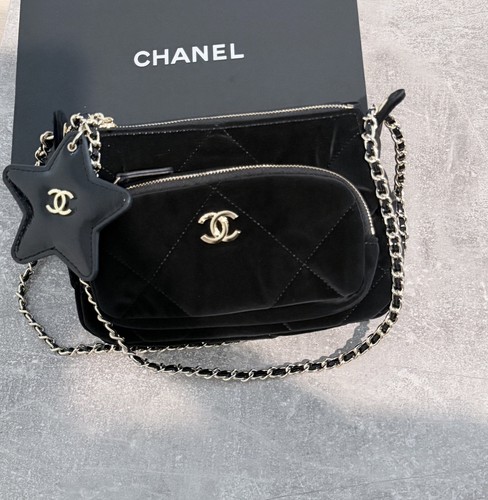 Chanel vip beauty gift bag - chanel,