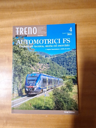 Ferrovie automotrici magazine - automotrici,