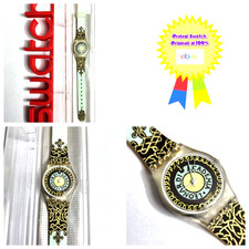 Swatch Donna Lady Vinci's