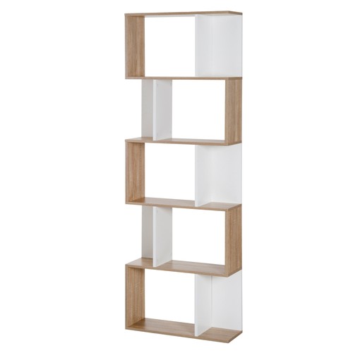 Homcom libreria livelli - homcom, a